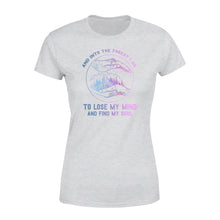 Load image into Gallery viewer, Hippie Into the forest I go Shirt and Hoodie - SPH37