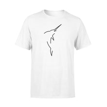 Load image into Gallery viewer, Fishing t-shirt sailfish fishing tatoo shirt for men and women plus size NQS173