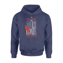 Load image into Gallery viewer, family fishing - Standard Hoodie