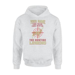The hunting legend - personalized