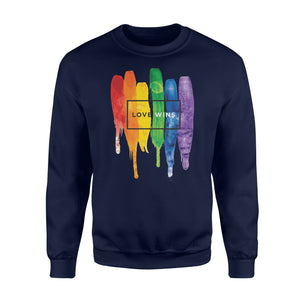 LGBT Love Wins