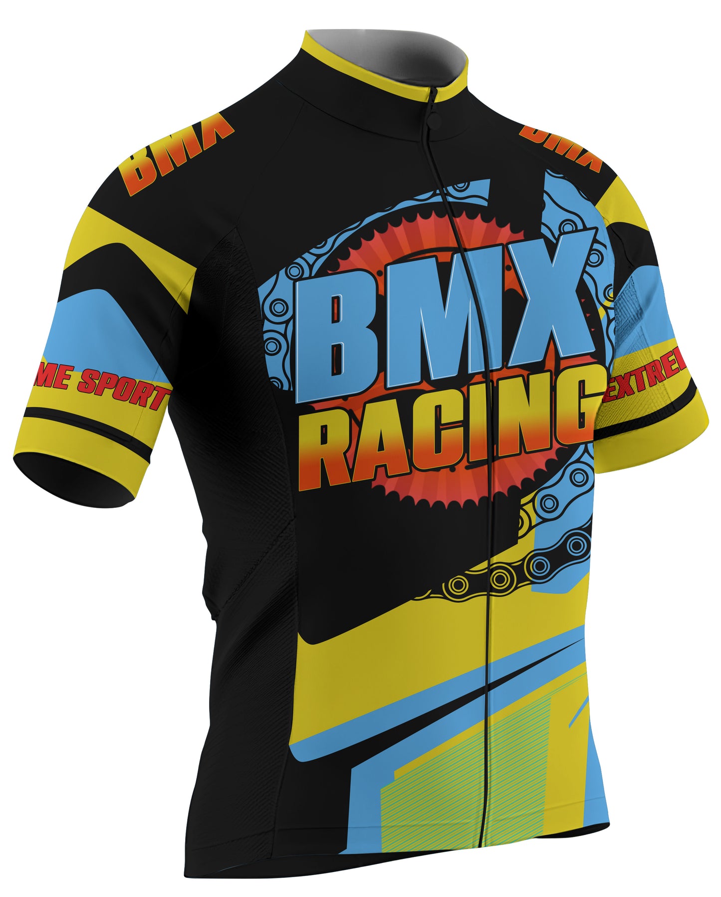 BMX Racing Custom Cycling Jersey Mens Long&Short Sleeve Bicycle Motocross Bike Extreme Sport| NMS791