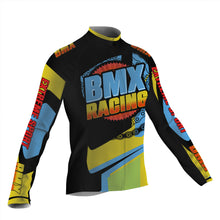 Load image into Gallery viewer, BMX Racing Custom Cycling Jersey Mens Long&amp;Short Sleeve Bicycle Motocross Bike Extreme Sport| NMS791