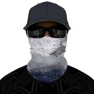 Shark Fishing UPF30+ Face Shield  TAFS3 (Set 3pcs)