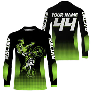 Freestyle MX jersey youth adult extreme custom Motocross UPF30+ dirt bike racing motorcycle shirt PDT247